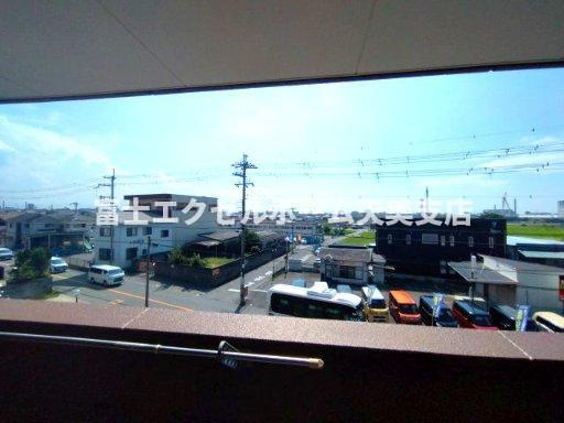 【カステルヴェッチオの展望】