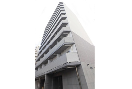 ジェノヴィア平塚の外観