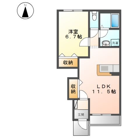 間取り：204009878220