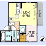 Feliz colinaの間取り
