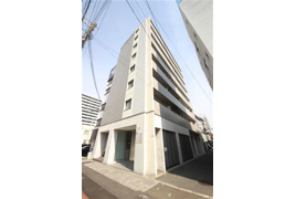 ジュネーゼ野田エコールの外観