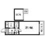 レンパレス流木の間取り
