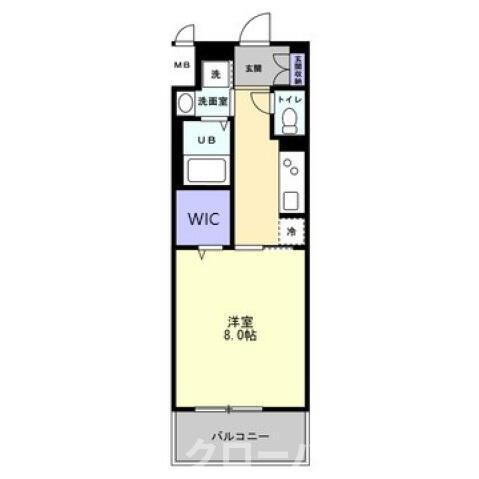 Ｓ－ＲＥＳＩＤＥＮＣＥ中新町ａｖｅｌｉｓのイメージ