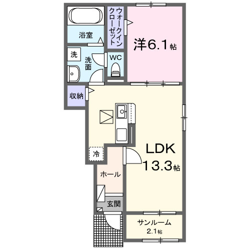 間取り：230031242724