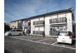 ディアコート・セフィラの外観