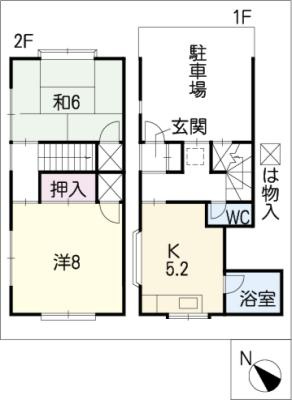 間取り：223037309771