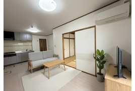 ラ・プラーニュ神山の外観