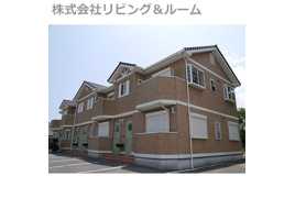 メゾン・ド・アベニューの外観