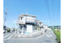 パークハイツの外観