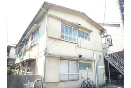 チェリーハウスの外観