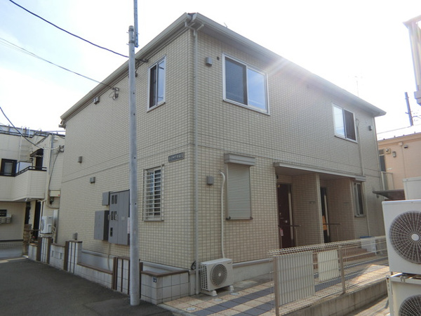 キューブ赤塚Ⅰの画像