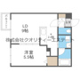 ガレットの間取り
