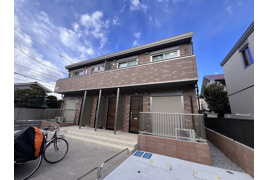 ハイムS・Kの外観