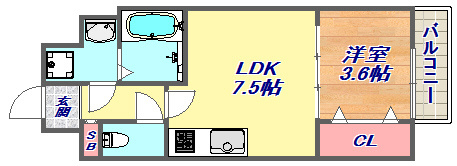 間取り：228059148405