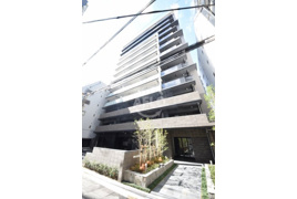 SK　RESIDENCE　SHINSAIBASHIの外観