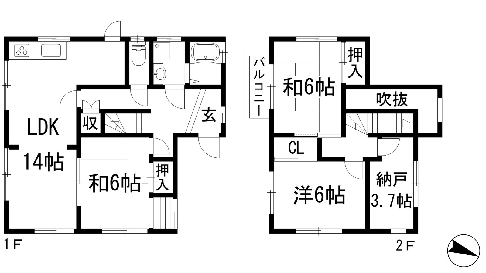 間取り：228059143807