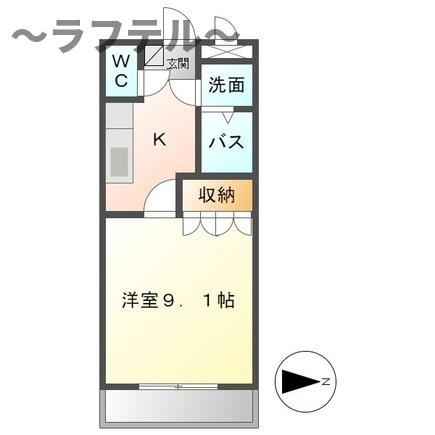 間取り：211063945125
