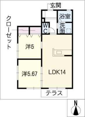 間取り：223040565171