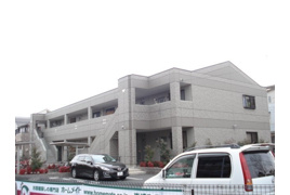 ガーデン池花の外観