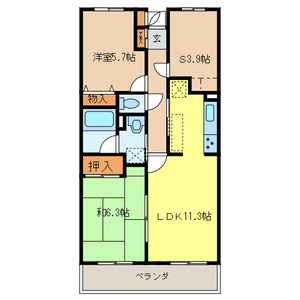 間取り：211064759933