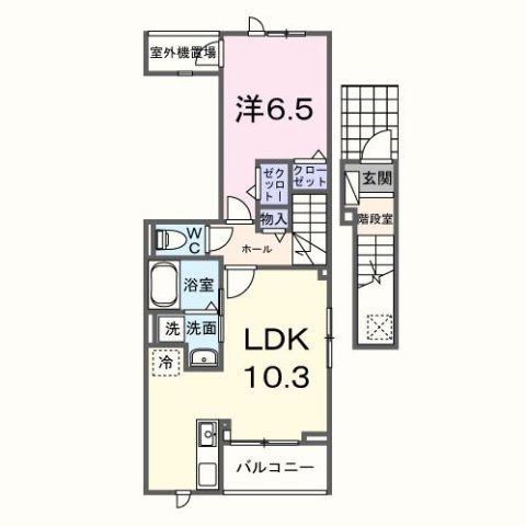 サニーコート伏見のイメージ