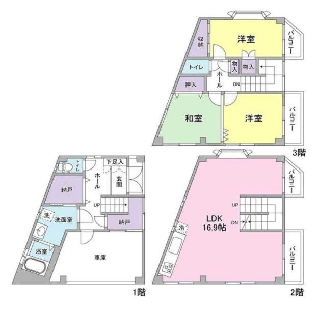 間取り：228059185528