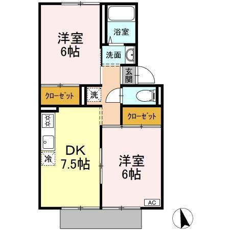 間取り：233024020602