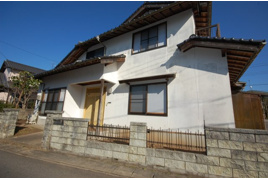 松尾貸家の外観