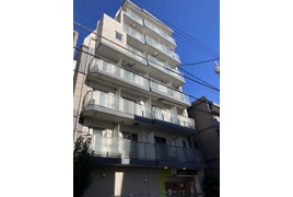 Ｎ−ｓｔａｇｅ練馬北町の外観