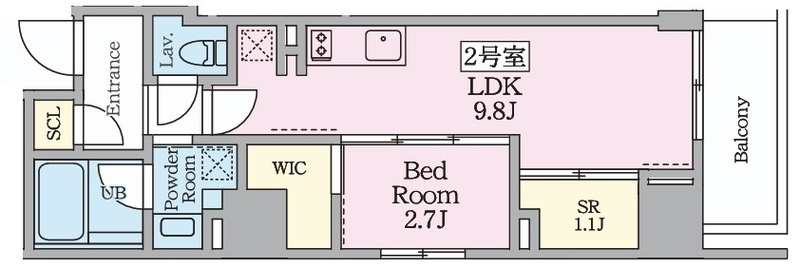 間取り：214079383674