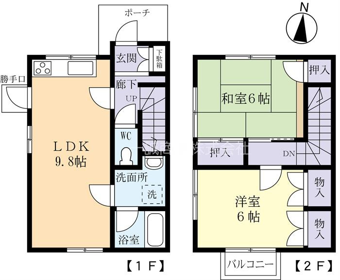 間取り：208019155417