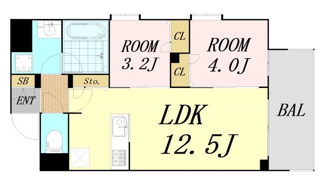 ルフォンプログレ南森町のイメージ