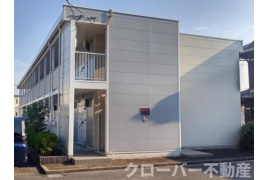 レオパレスＧｒｏｏｖｅｒの外観