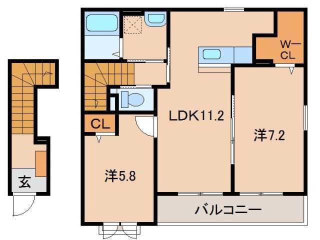 間取り：230036591440
