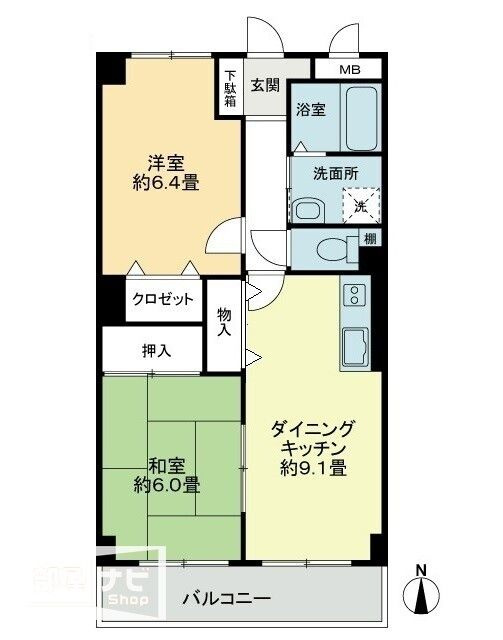 フィネス紅陽のイメージ