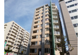 プラネシア星の子山科三条の外観