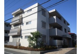 エトワール9の外観