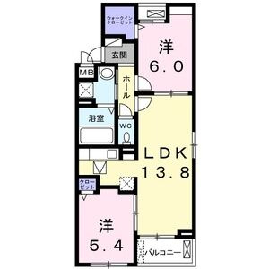 間取り：227103729721
