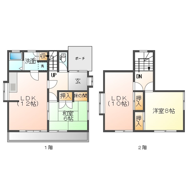 間取り：221014841735