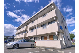 ピュアタウンAの外観