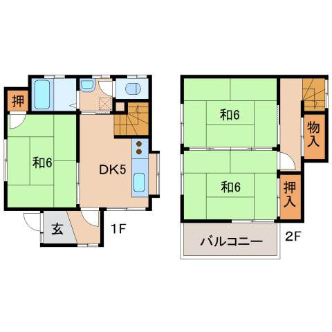 間取り：230031746814