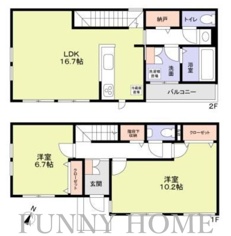 間取り：213145400273