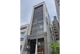 太陽機工ビルの外観