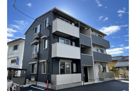 Viento彦根の外観