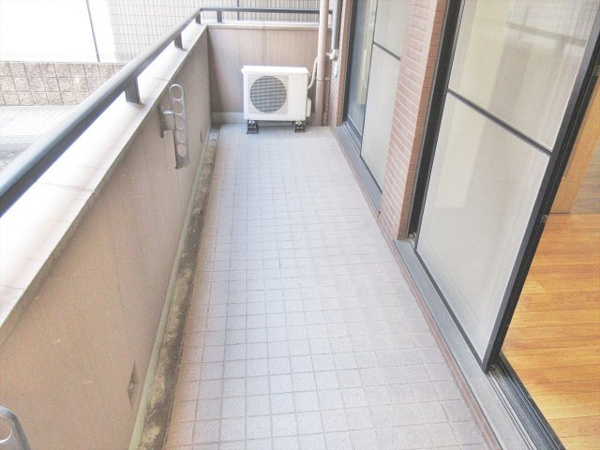 【Ju・Ju　| 名古屋市の賃貸ならMy賃貸のバルコニー】