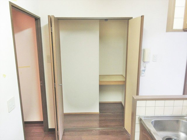 【Ju・Ju　| 名古屋市の賃貸ならMy賃貸の収納】