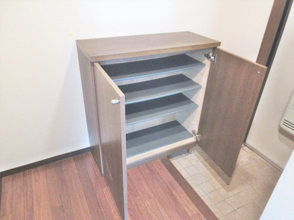 【Ju・Ju　| 名古屋市の賃貸ならMy賃貸の収納】