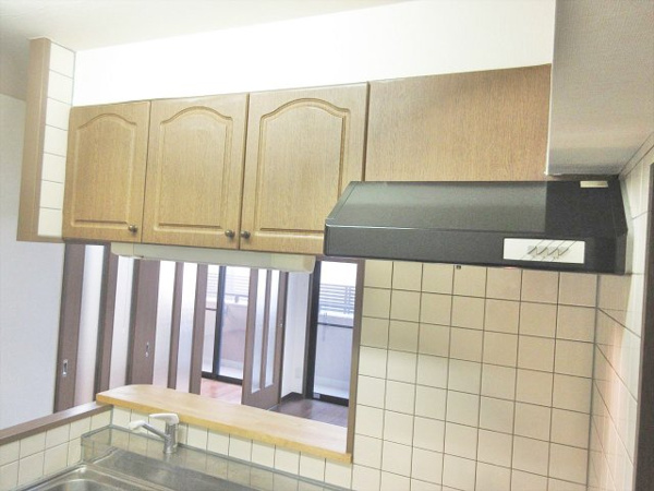 【Ju・Ju　| 名古屋市の賃貸ならMy賃貸のキッチン】