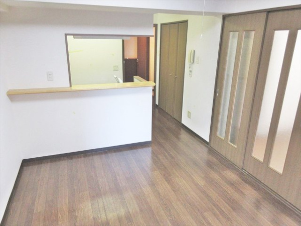 【Ju・Ju　| 名古屋市の賃貸ならMy賃貸の居間】