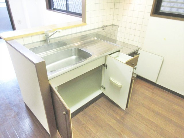 【Ju・Ju　| 名古屋市の賃貸ならMy賃貸のキッチン】